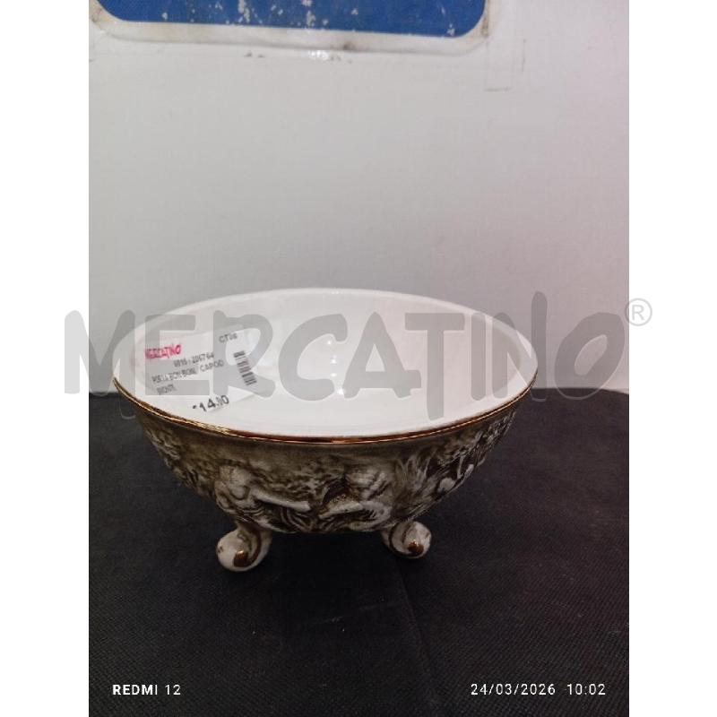 PORTA BON BON   CAPODIMONTE  | Mercatino dell'Usato Catania stazione centrale 1