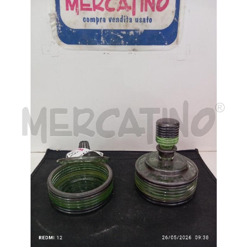 PORTA PROFUMO PZ 2  ANNI 50 60 | Mercatino dell'Usato Catania stazione centrale 3