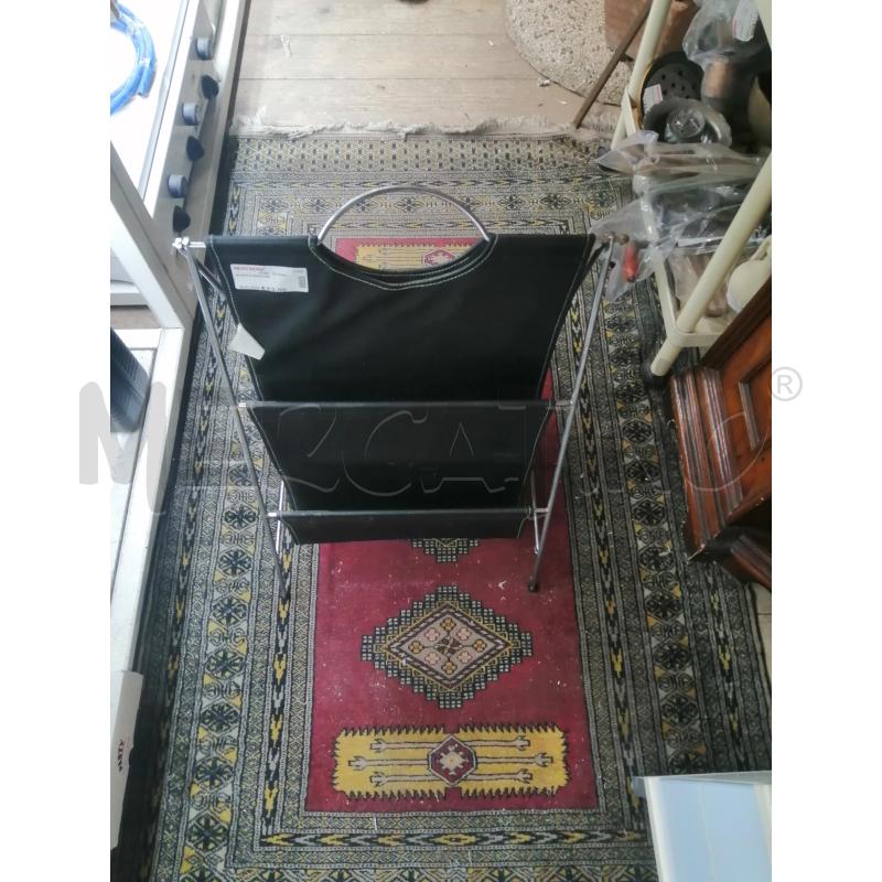 PORTA RIVISTE  | Mercatino dell'Usato Catania stazione centrale 3
