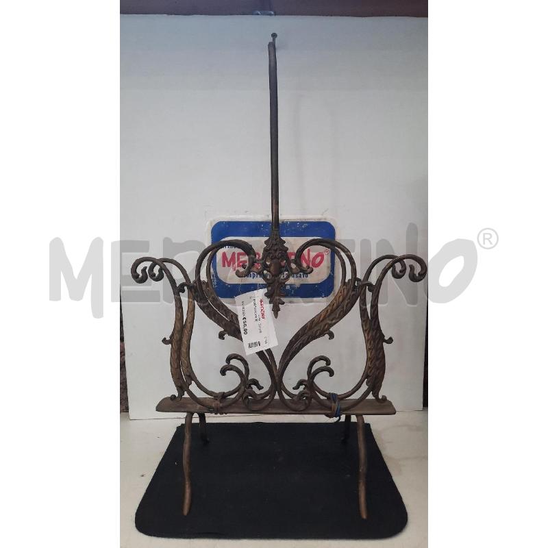 PORTA RIVISTE  | Mercatino dell'Usato Catania stazione centrale 2