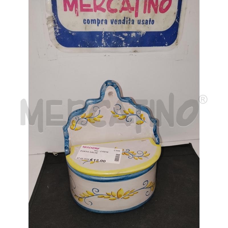 PORTA SALSE  | Mercatino dell'Usato Catania stazione centrale 2