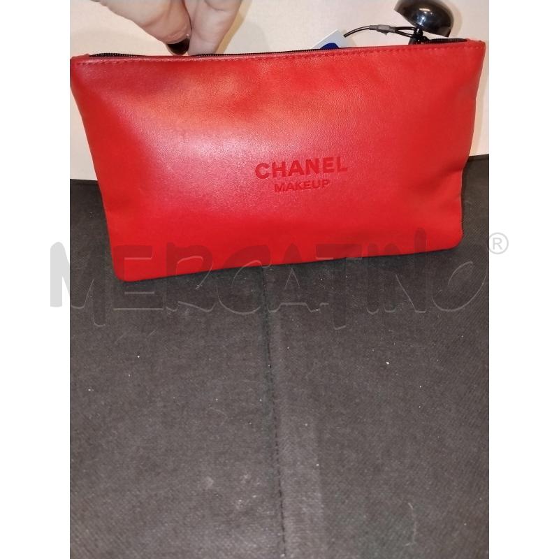 PORTA TRUCCHI CHANEL MAKEAUP | Mercatino dell'Usato Catania stazione centrale 3
