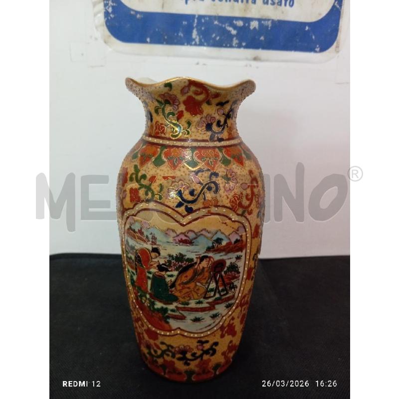 POTICHE VASO  | Mercatino dell'Usato Catania stazione centrale 1