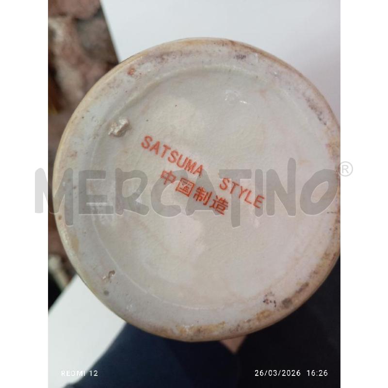 POTICHE VASO  | Mercatino dell'Usato Catania stazione centrale 3
