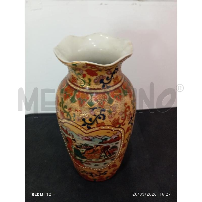 POTICHE VASO  | Mercatino dell'Usato Catania stazione centrale 4