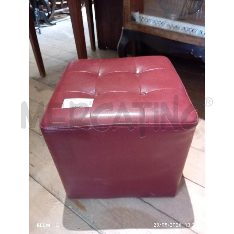 POUF  | Mercatino dell'Usato Catania stazione centrale 1