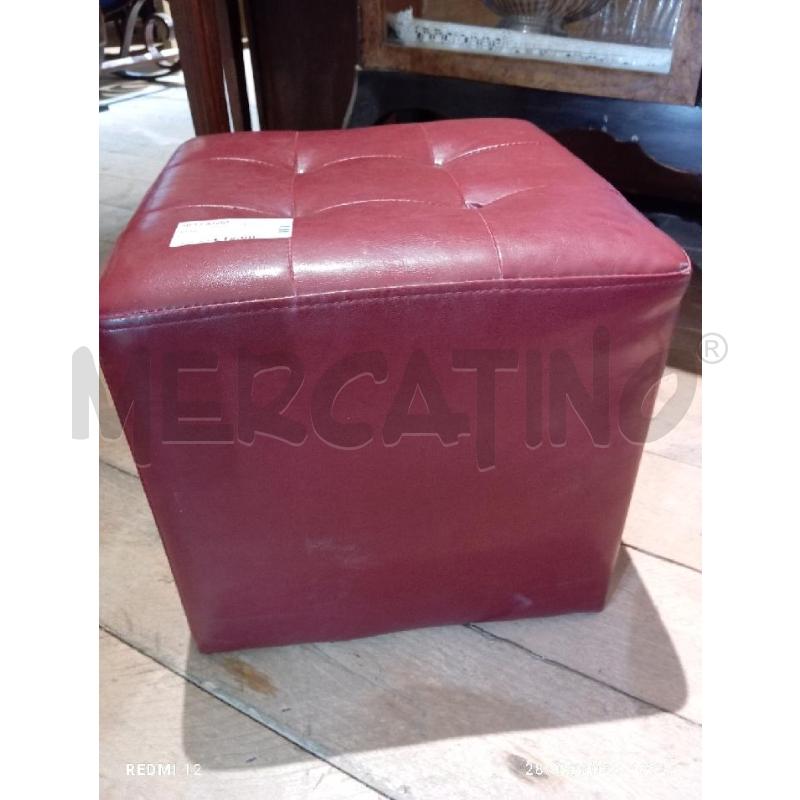 POUF  | Mercatino dell'Usato Catania stazione centrale 3