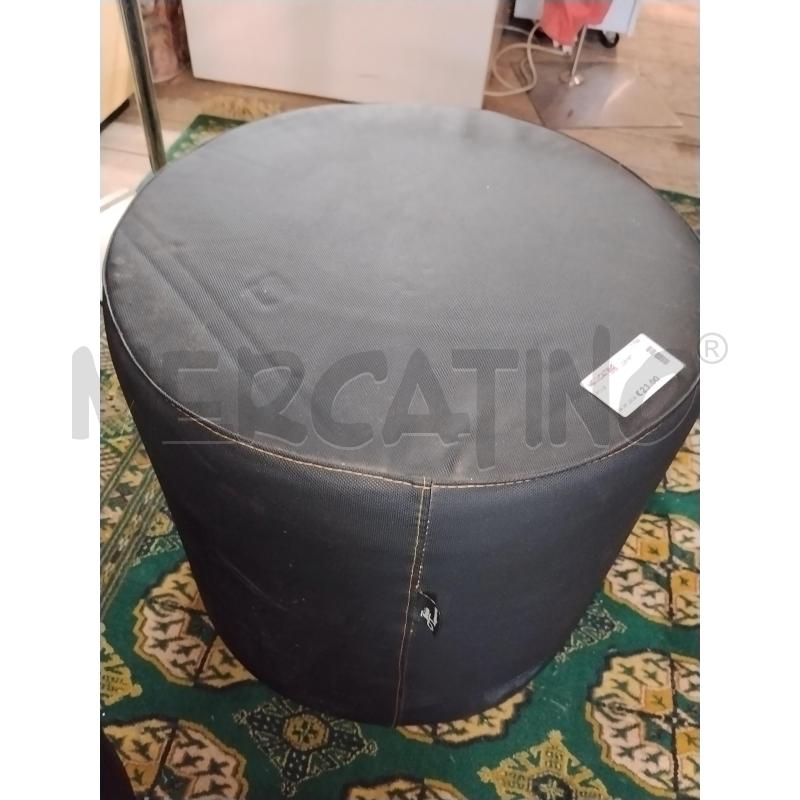 POUF  | Mercatino dell'Usato Catania stazione centrale 1