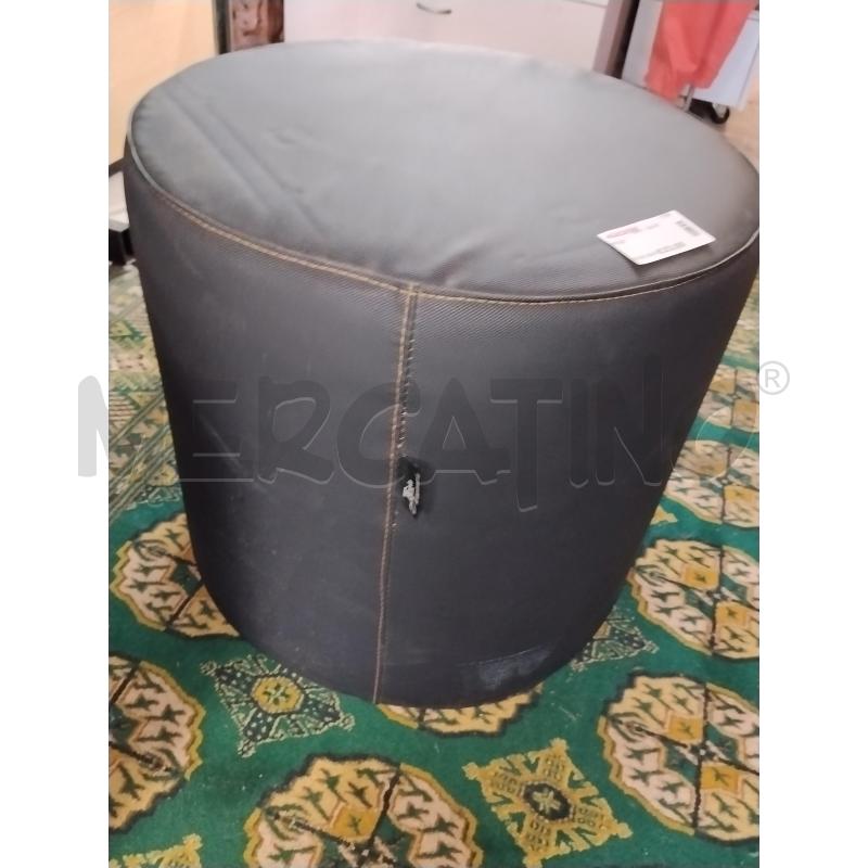 POUF  | Mercatino dell'Usato Catania stazione centrale 2