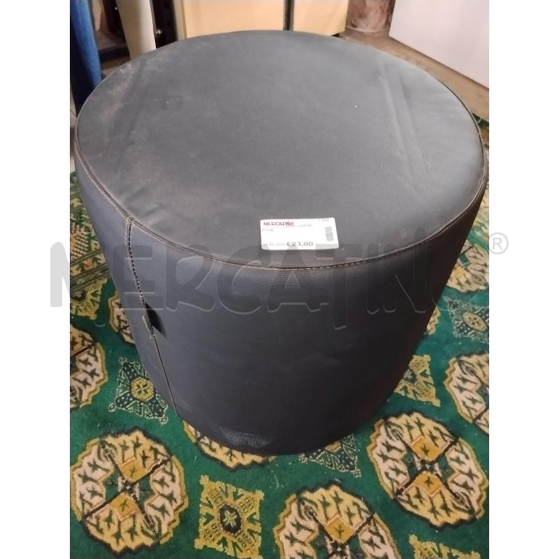 POUF  | Mercatino dell'Usato Catania stazione centrale 3