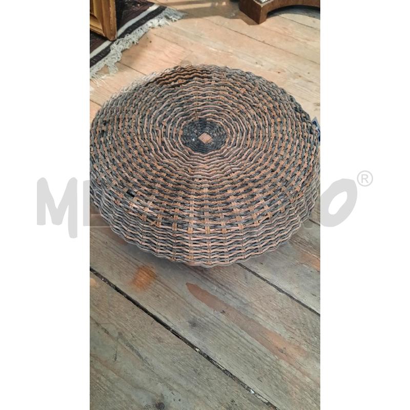 POUF  DA ESTERNO | Mercatino dell'Usato Catania stazione centrale 1