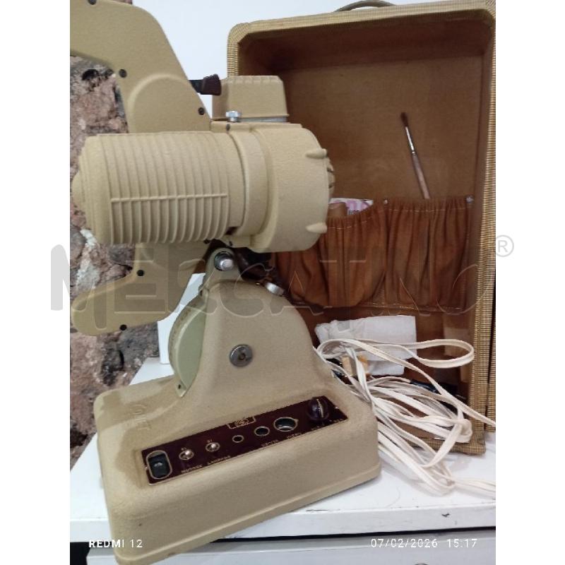 PROIETTORE VINTAGE | Mercatino dell'Usato Catania stazione centrale 5