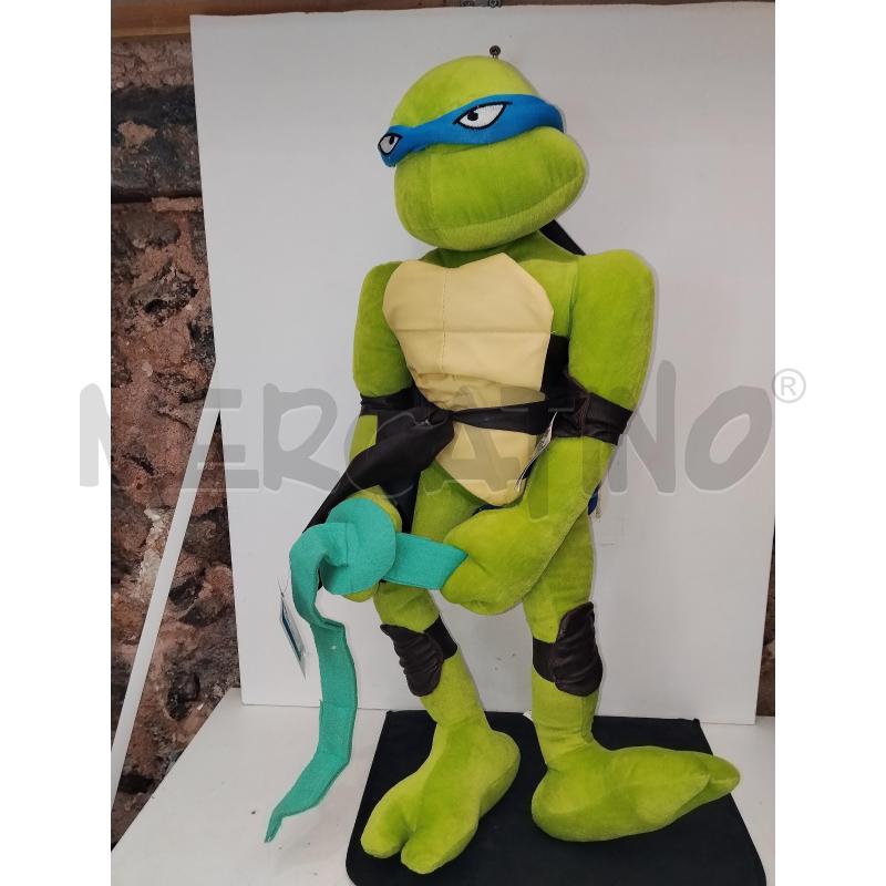 PUPAZZO TARTARUGA NINJA LEONARDO | Mercatino dell'Usato Catania stazione centrale 3