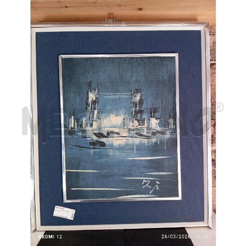 QUADRO  | Mercatino dell'Usato Catania stazione centrale 1