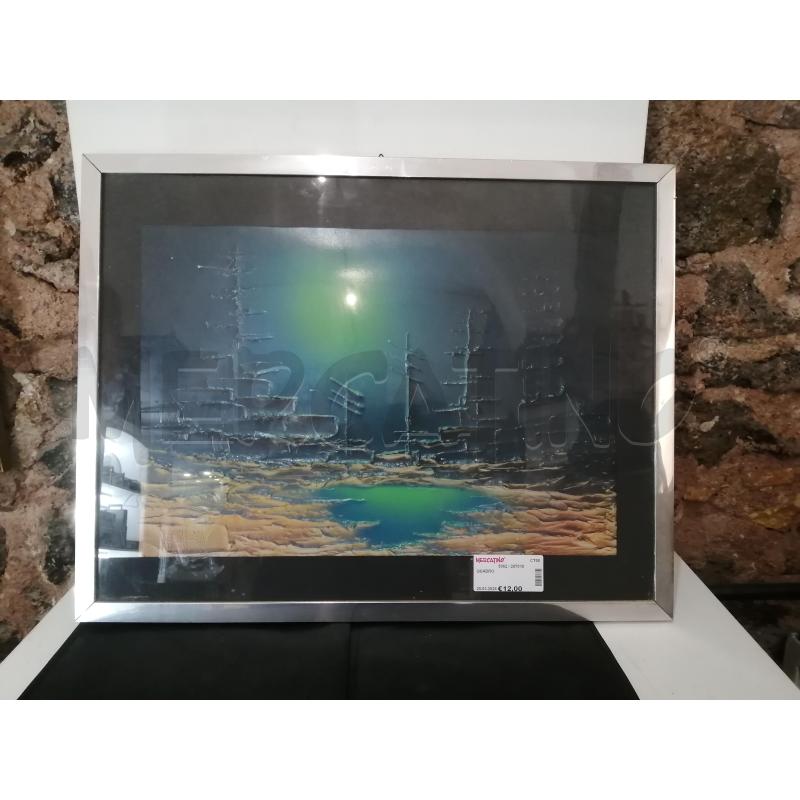 QUADRO  | Mercatino dell'Usato Catania stazione centrale 1