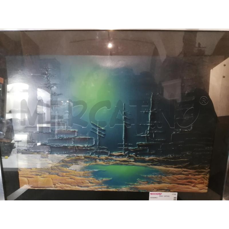 QUADRO  | Mercatino dell'Usato Catania stazione centrale 2