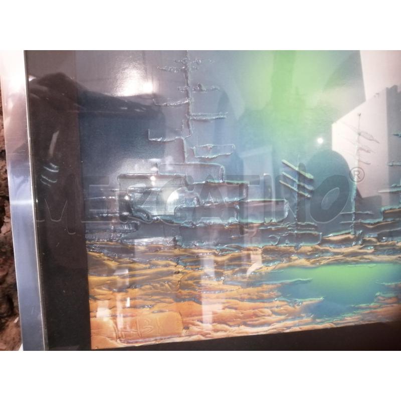 QUADRO  | Mercatino dell'Usato Catania stazione centrale 5