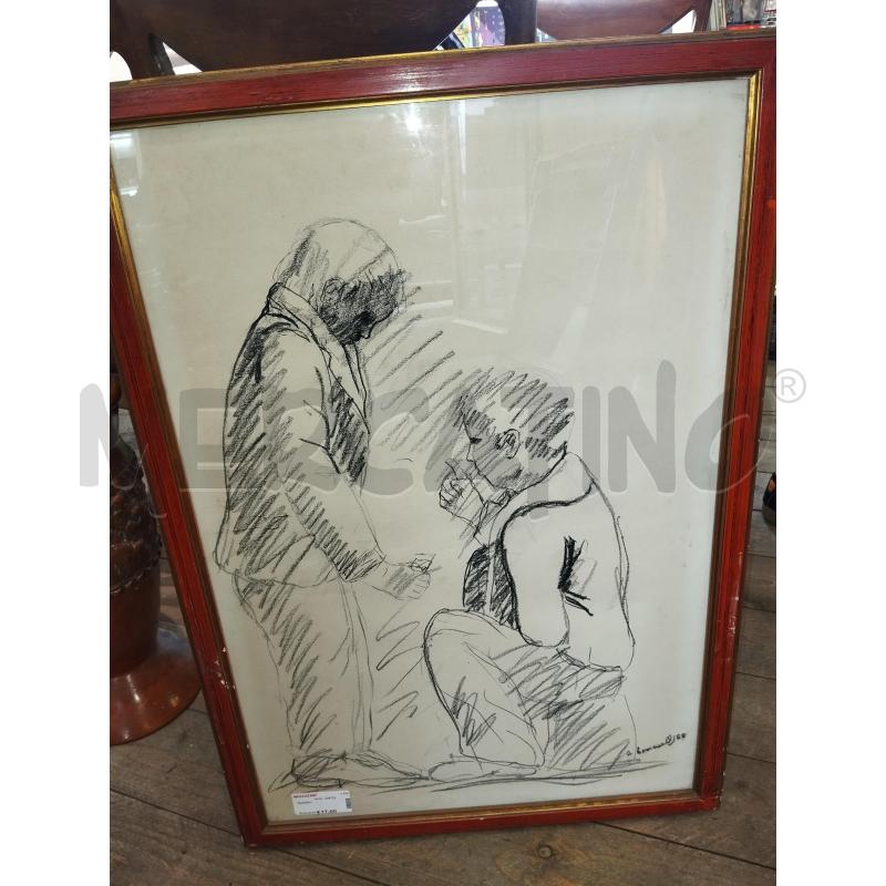 QUADRO  | Mercatino dell'Usato Catania stazione centrale 3