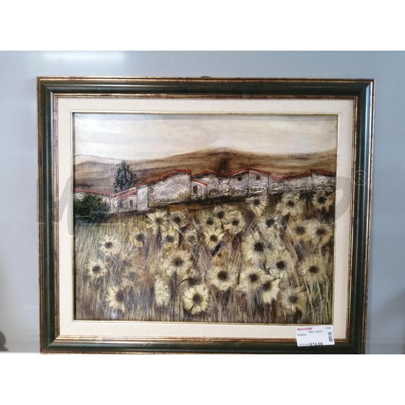 QUADRO  | Mercatino dell'Usato Catania stazione centrale 1
