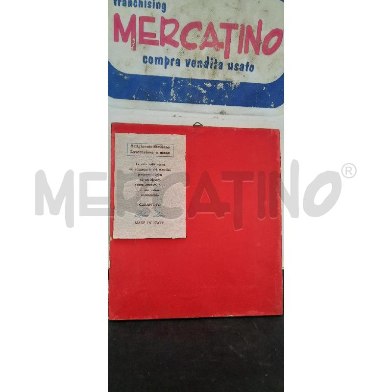 QUADRO  | Mercatino dell'Usato Catania stazione centrale 3