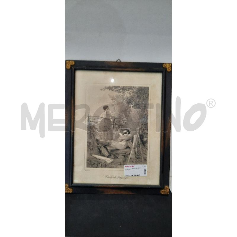 QUADRO  | Mercatino dell'Usato Catania stazione centrale 1