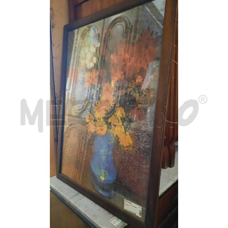 QUADRO  | Mercatino dell'Usato Catania stazione centrale 2