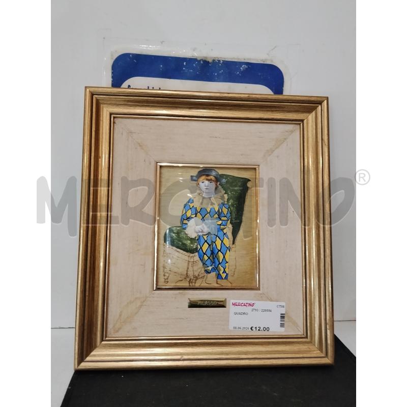 QUADRO  | Mercatino dell'Usato Catania stazione centrale 1