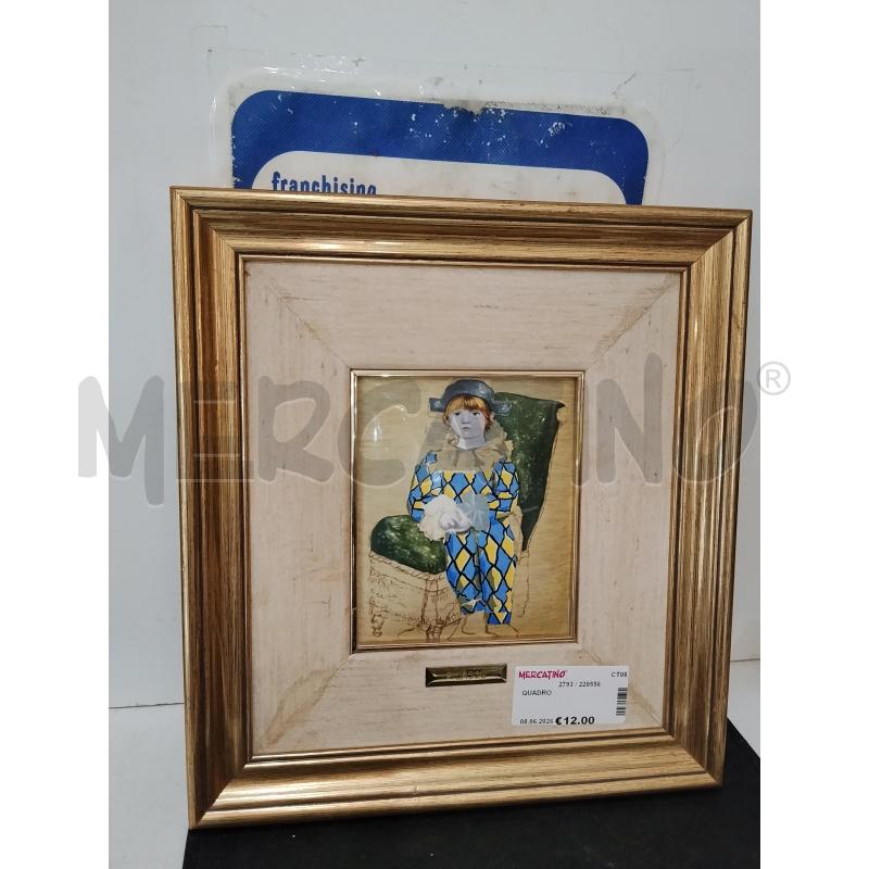 QUADRO  | Mercatino dell'Usato Catania stazione centrale 2