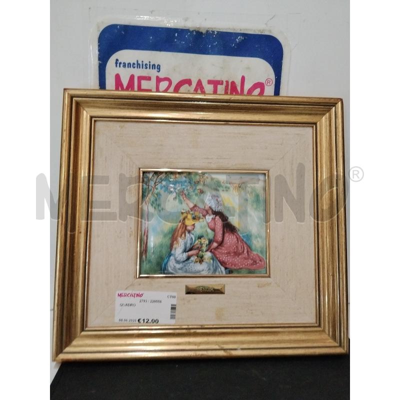 QUADRO  | Mercatino dell'Usato Catania stazione centrale 4