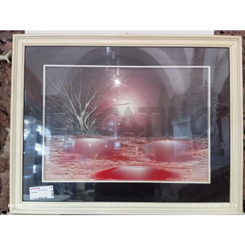 QUADRO  | Mercatino dell'Usato Catania stazione centrale 1
