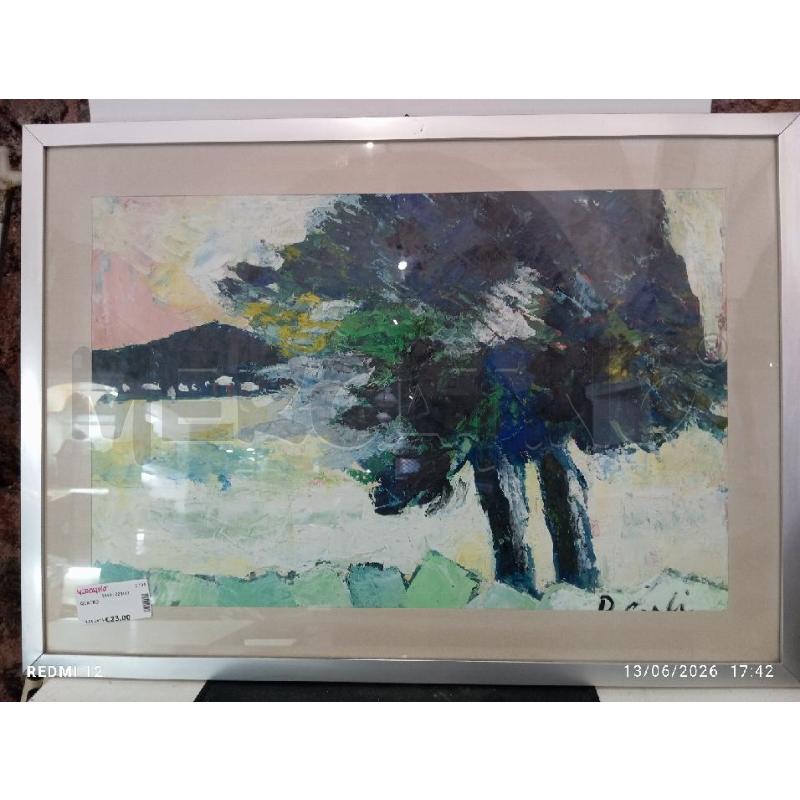QUADRO  | Mercatino dell'Usato Catania stazione centrale 1