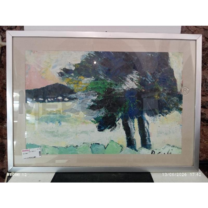 QUADRO  | Mercatino dell'Usato Catania stazione centrale 2