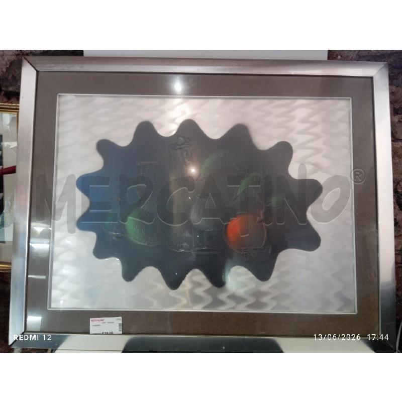 QUADRO  | Mercatino dell'Usato Catania stazione centrale 1