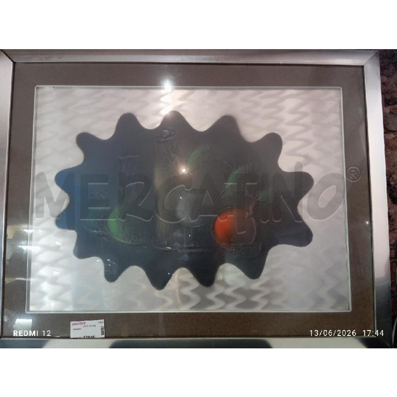QUADRO  | Mercatino dell'Usato Catania stazione centrale 3