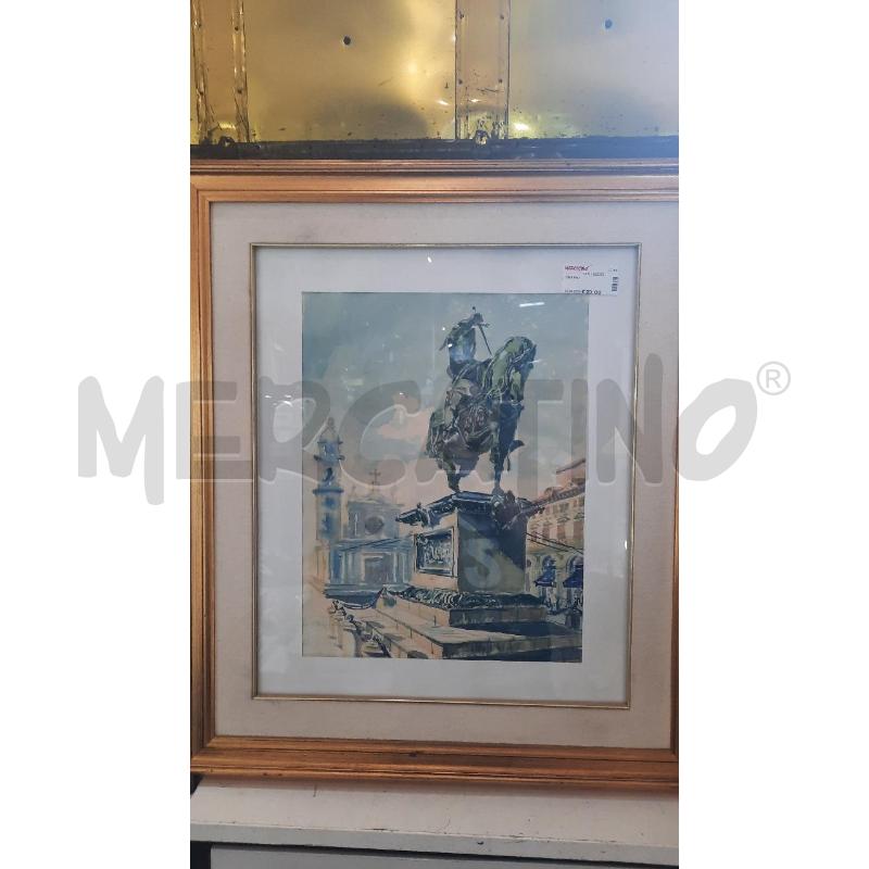 QUADRO  | Mercatino dell'Usato Catania stazione centrale 1