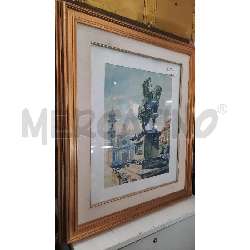 QUADRO  | Mercatino dell'Usato Catania stazione centrale 2