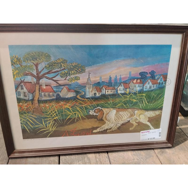QUADRO  | Mercatino dell'Usato Catania stazione centrale 1