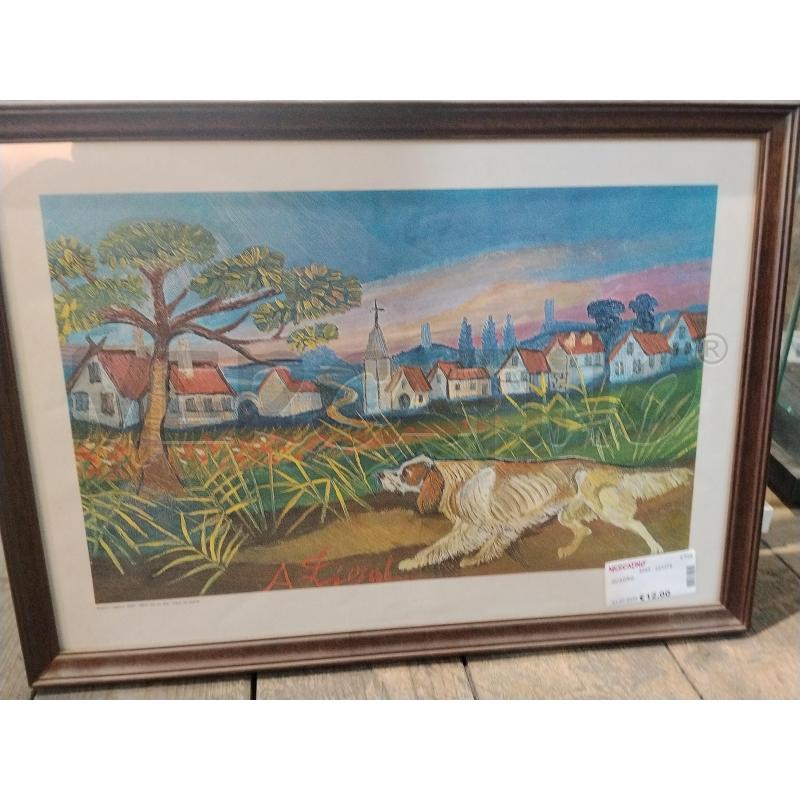 QUADRO  | Mercatino dell'Usato Catania stazione centrale 2