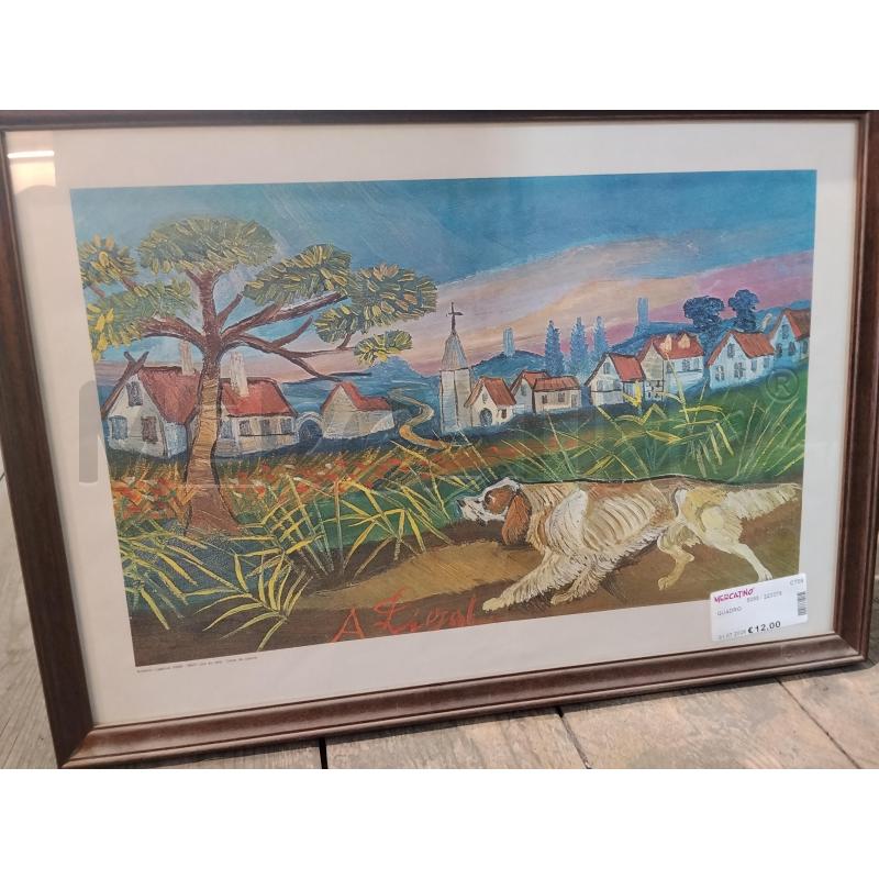 QUADRO  | Mercatino dell'Usato Catania stazione centrale 3