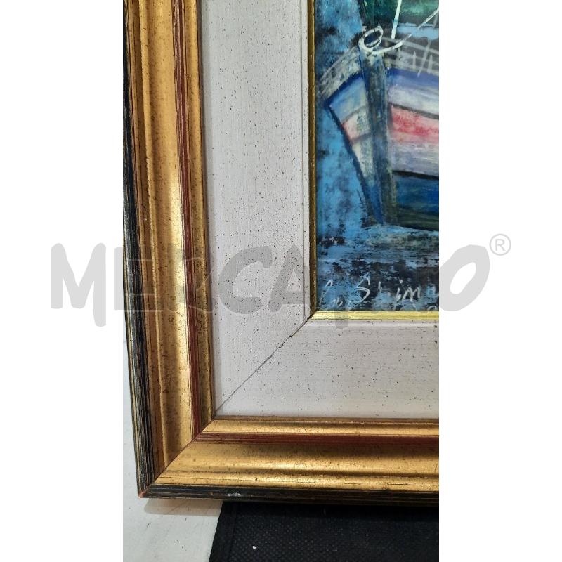 QUADRO BARCHE | Mercatino dell'Usato Catania stazione centrale 3