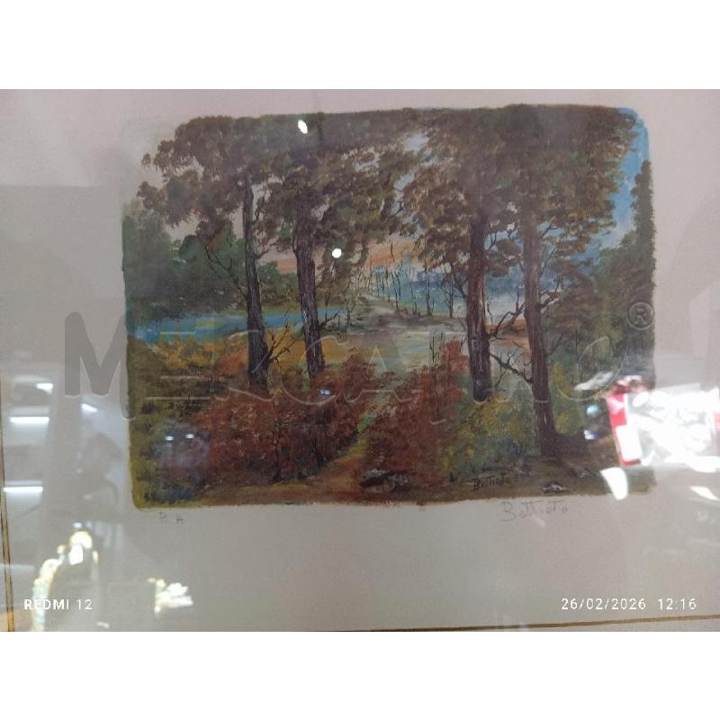 QUADRO BATTIATO | Mercatino dell'Usato Catania stazione centrale 3