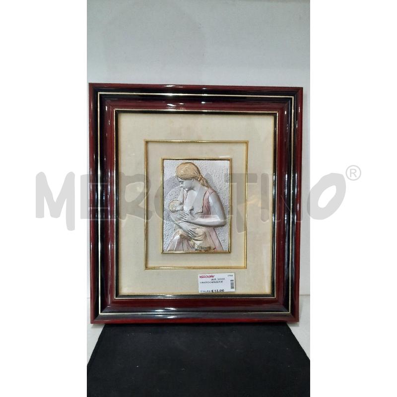 QUADRO CAPEZZALE | Mercatino dell'Usato Catania stazione centrale 1