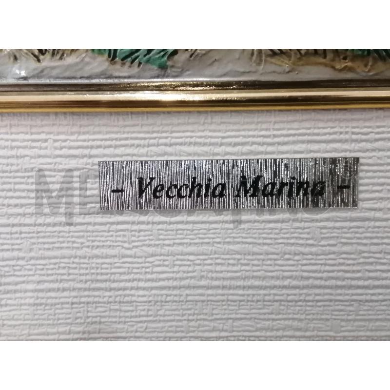 QUADRO CON CASE | Mercatino dell'Usato Catania stazione centrale 2