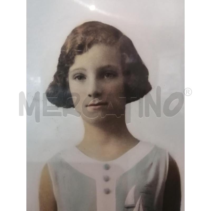 QUADRO CON FOTO 1930 | Mercatino dell'Usato Catania stazione centrale 2