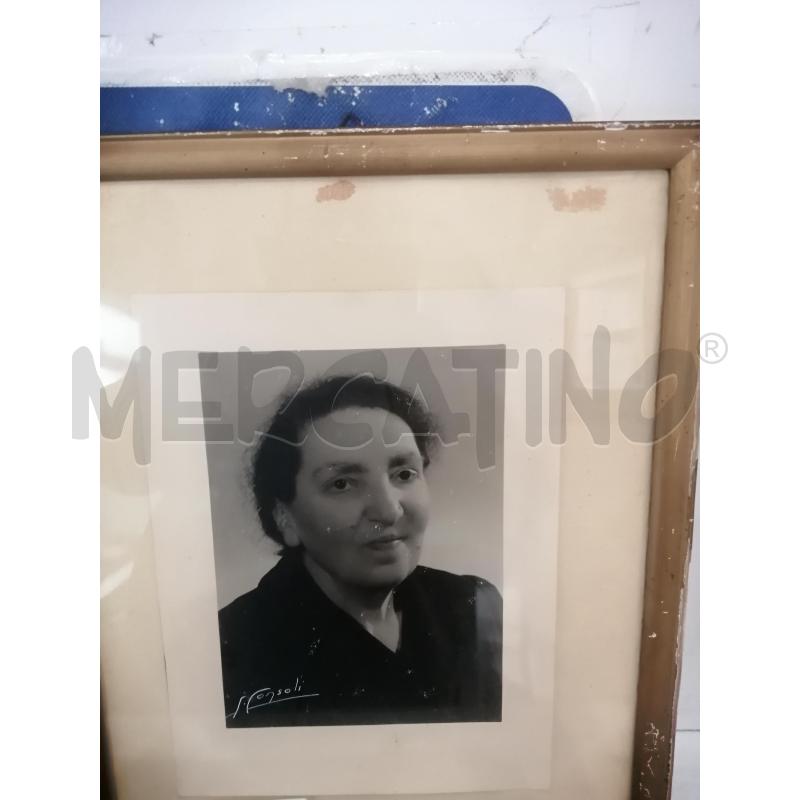 QUADRO CON FOTO PRIMI 900 | Mercatino dell'Usato Catania stazione centrale 3