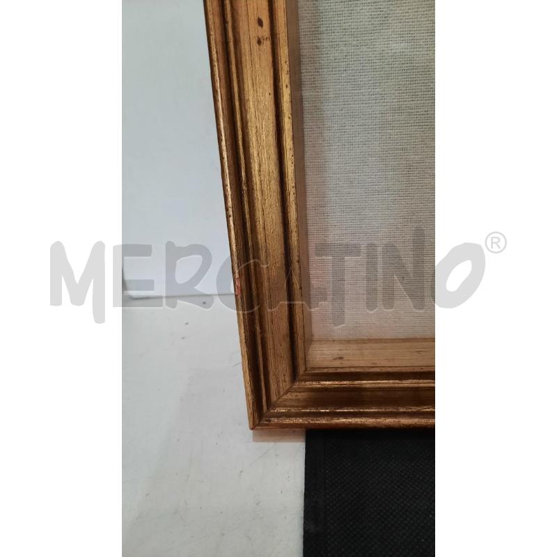 QUADRO CON VECCHIO E PIPA MEZZO PUNTO | Mercatino dell'Usato Catania stazione centrale 3