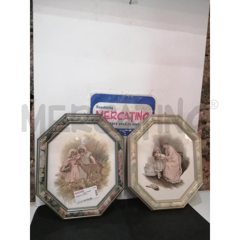 QUADRO COPPIA | Mercatino dell'Usato Catania stazione centrale 1