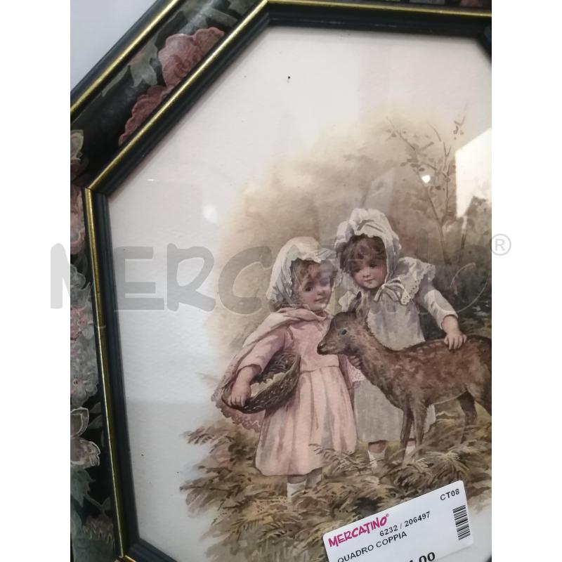 QUADRO COPPIA | Mercatino dell'Usato Catania stazione centrale 4