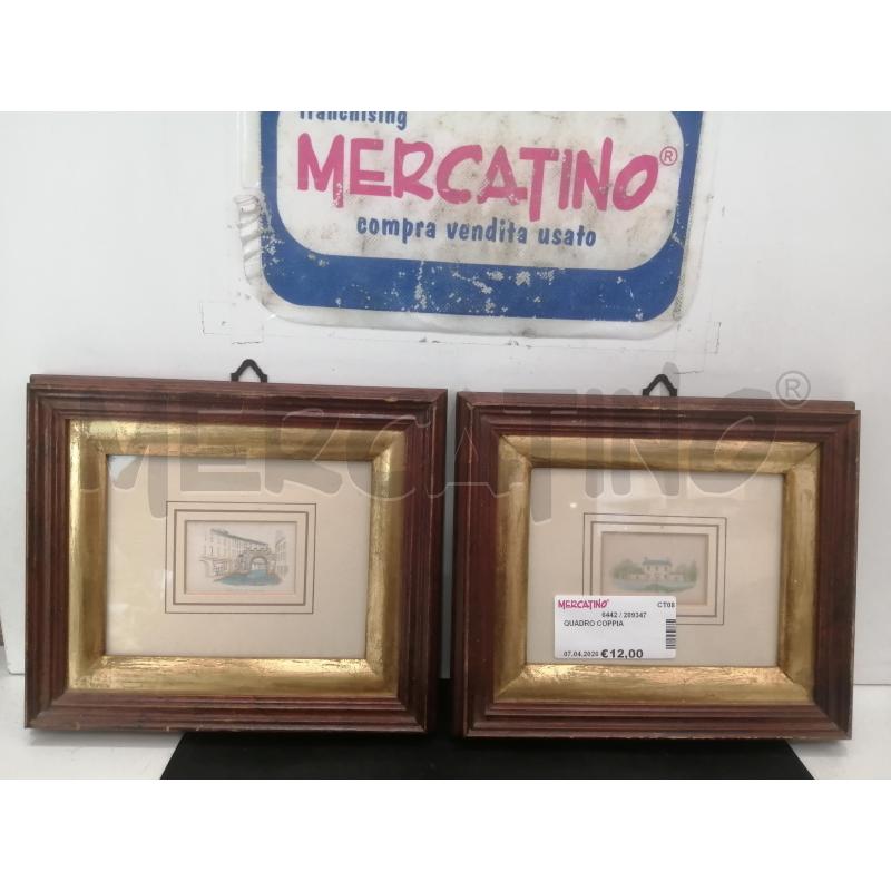 QUADRO COPPIA | Mercatino dell'Usato Catania stazione centrale 1