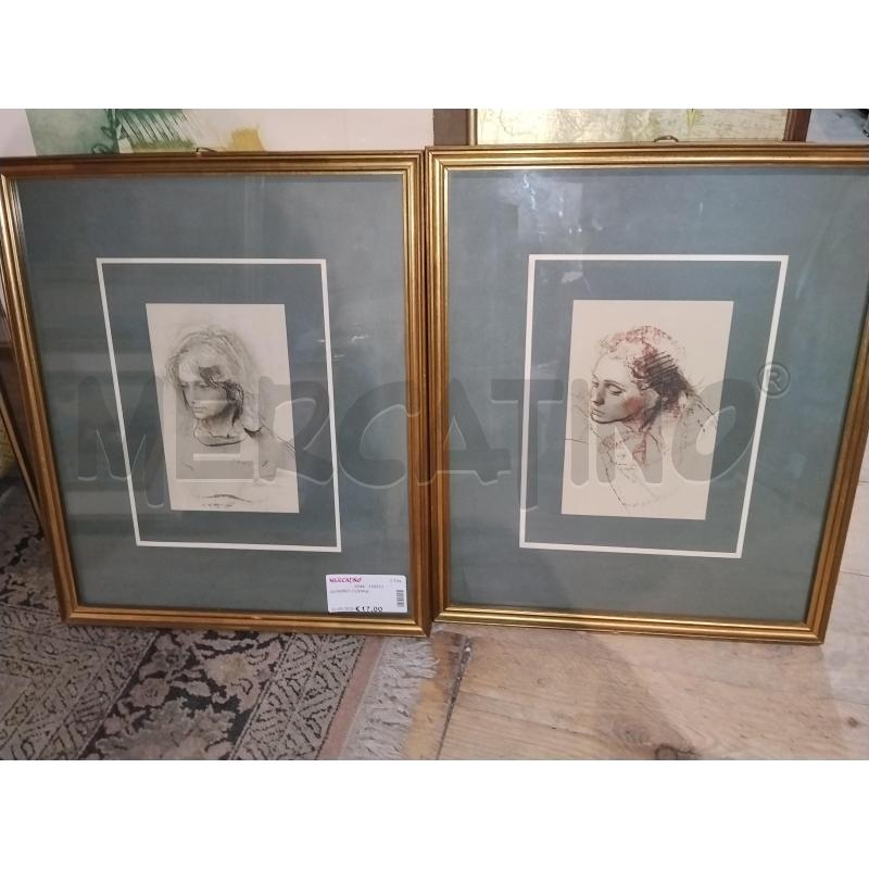 QUADRO COPPIA | Mercatino dell'Usato Catania stazione centrale 1